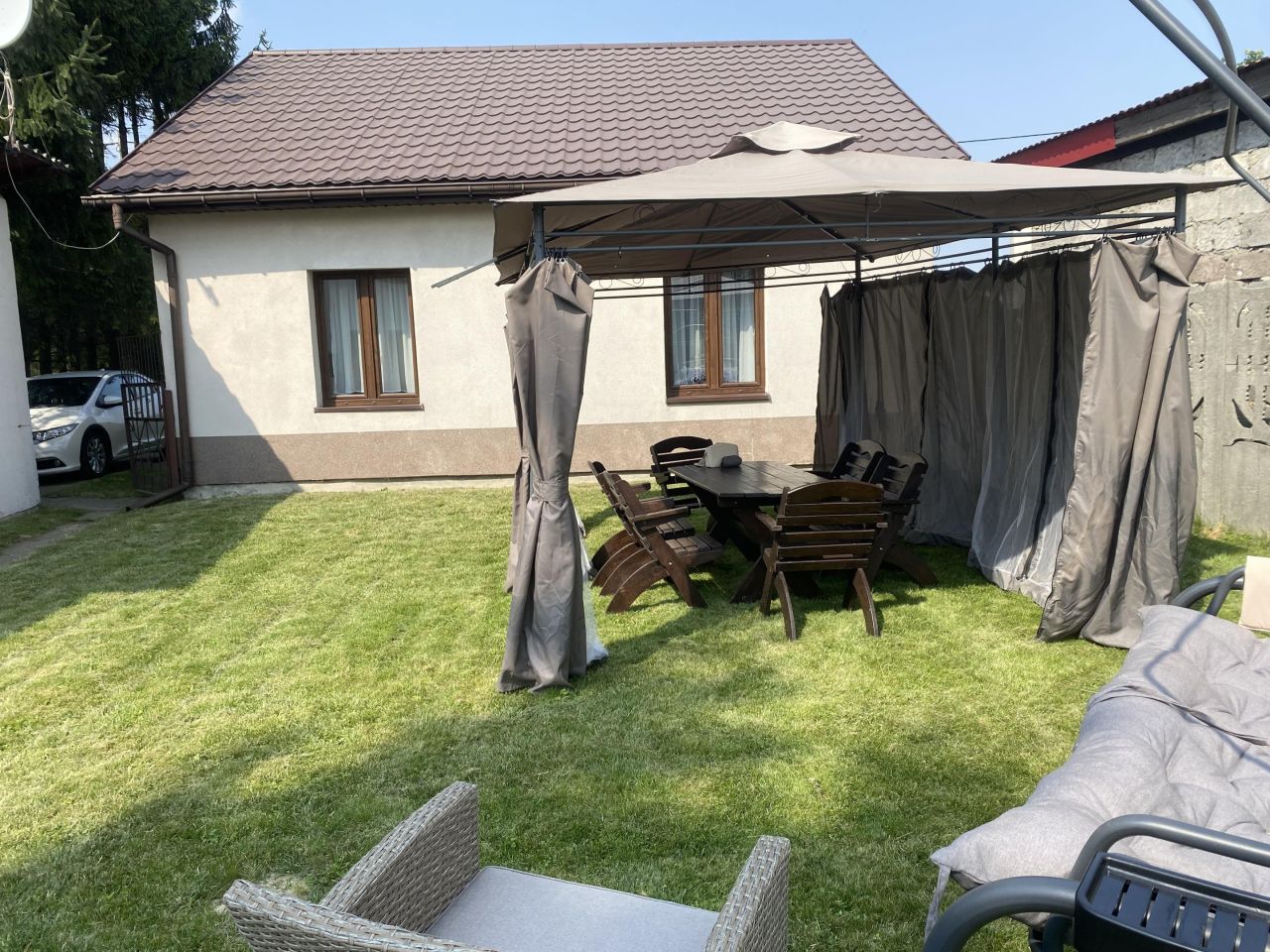 dom wolnostojący, 2 pokoje Jeżówka. Zdjęcie 27