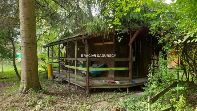 Działka rekreacyjna Lusina, ul. Przymiarki. Zdjęcie 2