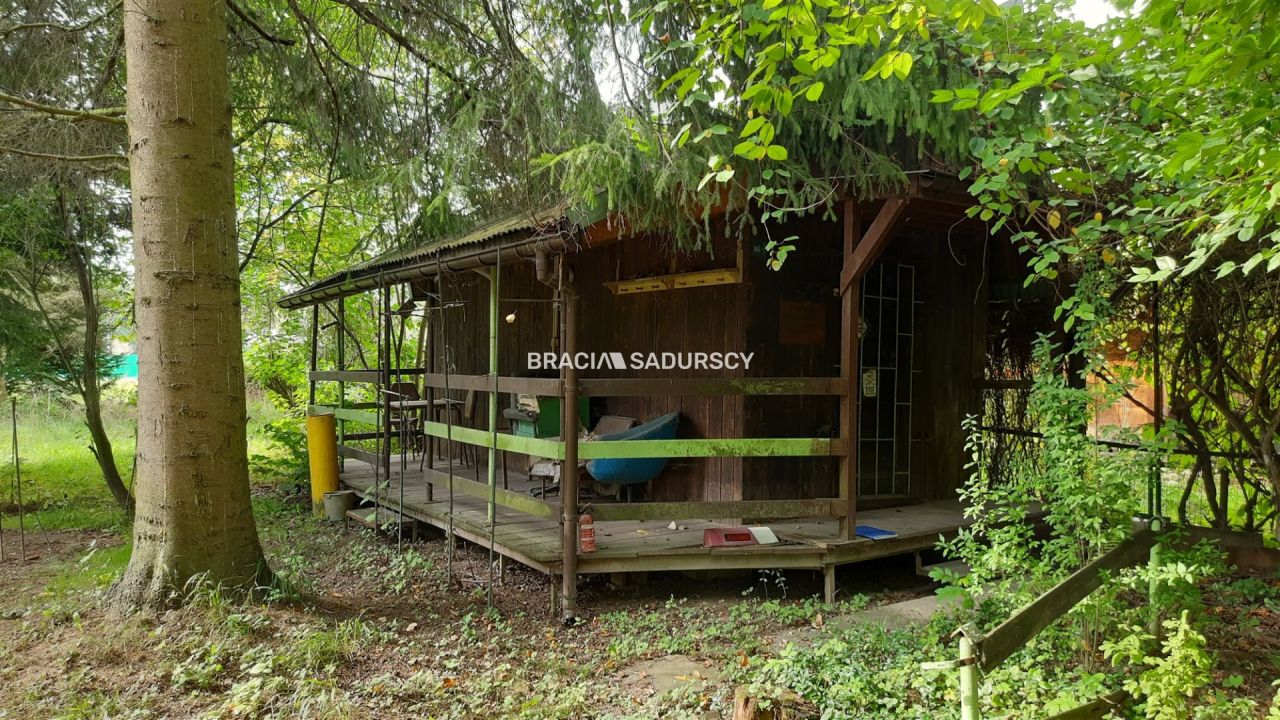 Działka rekreacyjna Lusina, ul. Przymiarki. Zdjęcie 2