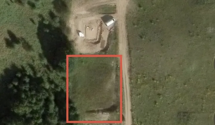 Działka budowlana Nowe Czaple