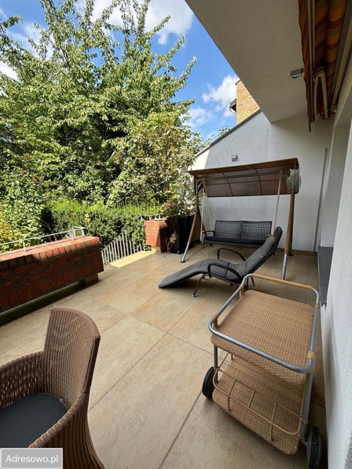 dom szeregowy, 7 pokoi Warszawa Mokotów, ul. Wróbla. Zdjęcie 18