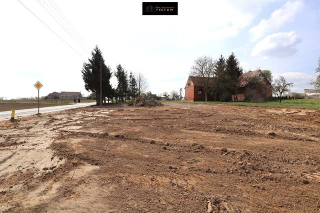 Działka budowlana Laskownica Wielka. Zdjęcie 4
