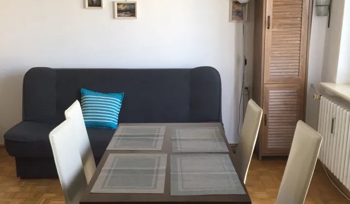 Mieszkanie 1-pokojowe Bydgoszcz Wyżyny, ul. Ogrody