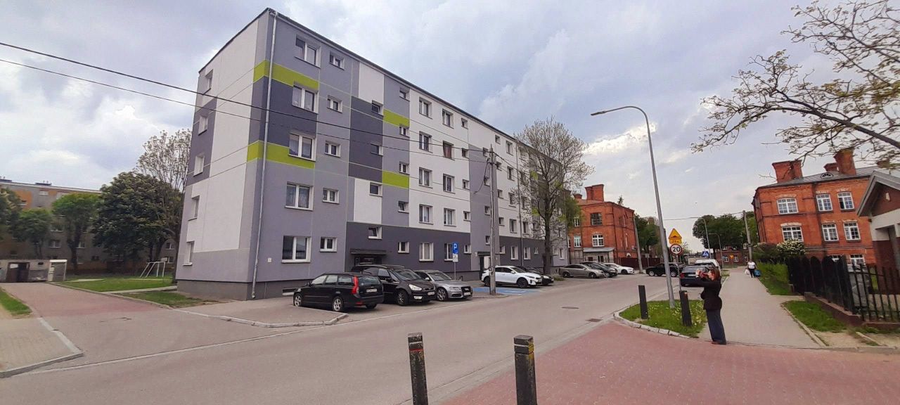 Mieszkanie 1-pokojowe Zambrów, ul. Grunwaldzka. Zdjęcie 2