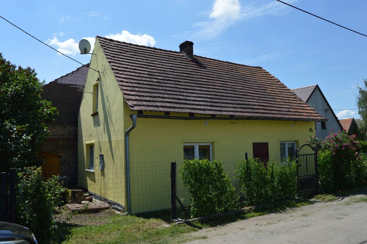dom wolnostojący, 3 pokoje Dobrzeń. Zdjęcie 4