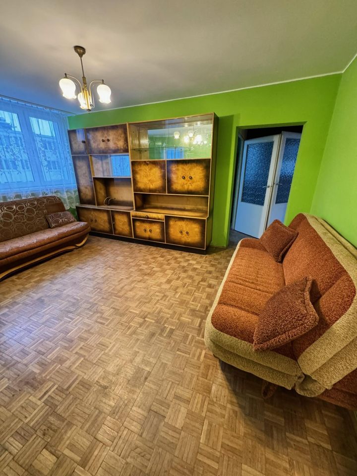 Mieszkanie Łódź, ul. Zbaraska