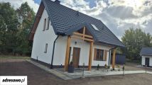 dom wolnostojący, 3 pokoje Rumianka, ul. Jodłowa. Zdjęcie 4