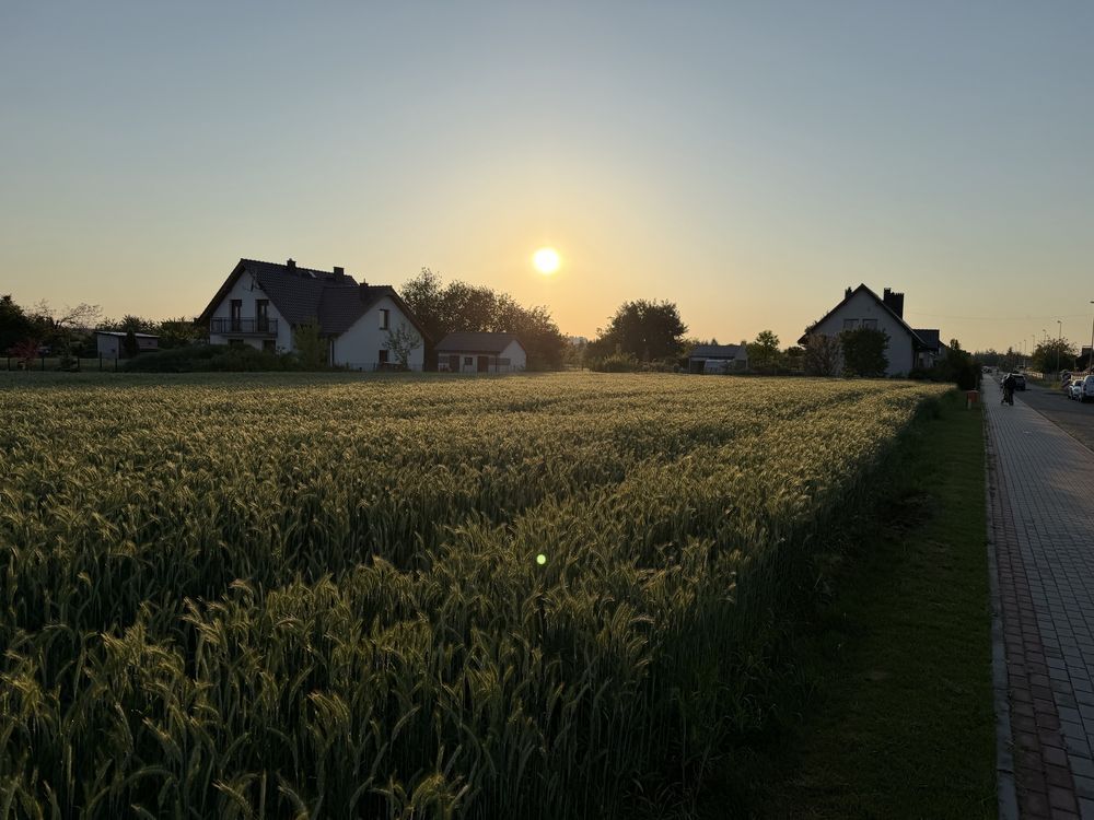 Działka budowlana Knurów, ul. ks. Józefa Jagły. Zdjęcie 6