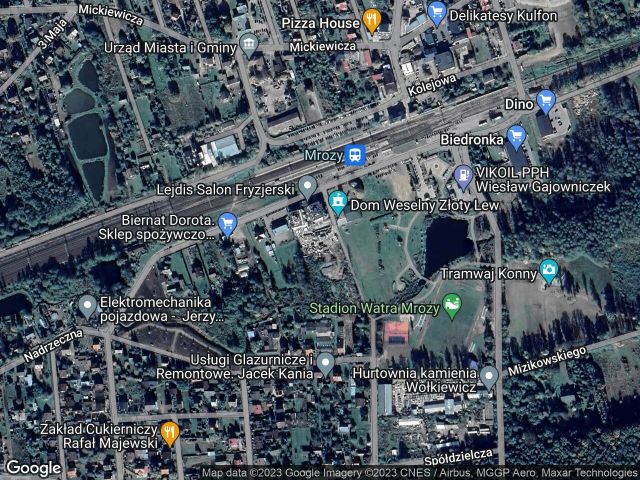 Mieszkanie 3-pokojowe Mrozy, ul. Graniczna. Zdjęcie 1
