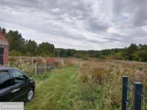 Działka budowlana Zgierz Okręglik, ul. Okręglik. Zdjęcie 1