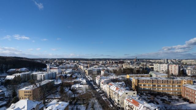 Mieszkanie 3-pokojowe Gdańsk Wrzeszcz, ul. Partyzantów. Zdjęcie 9