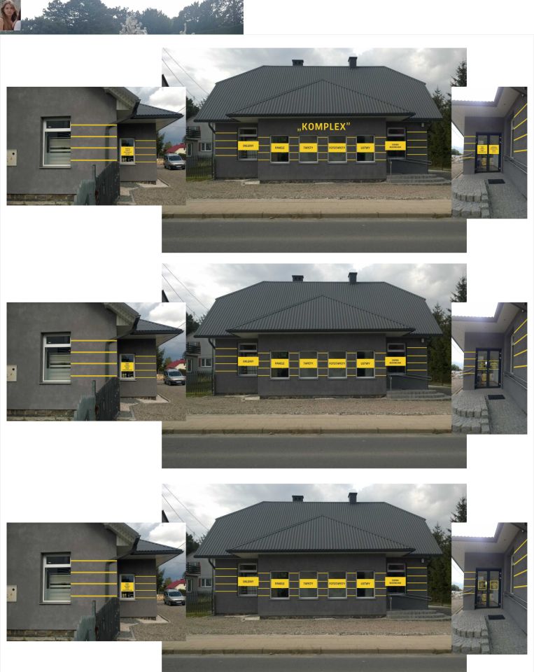 Lokal Kolbuszowa. Zdjęcie 2