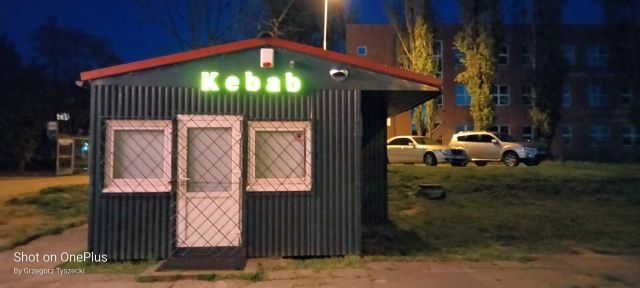 Lokal Szczecin Niebuszewo, ul. Hoża. Zdjęcie 1