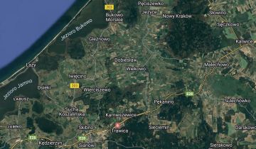Działka rolna Wiekowice