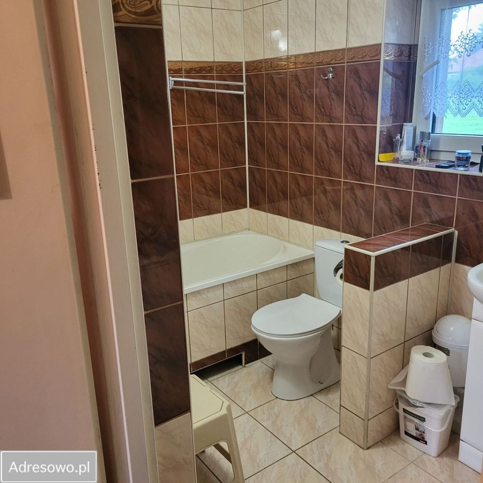 dom wolnostojący, 3 pokoje Dąbrówka Morska. Zdjęcie 10