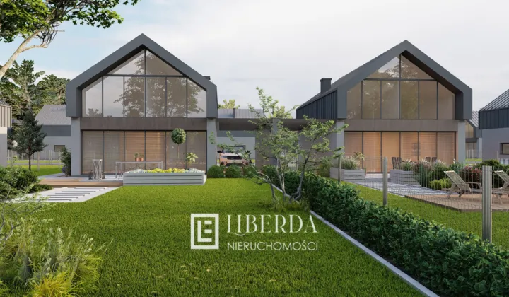 dom wolnostojący, 5 pokoi Niemce Leonów