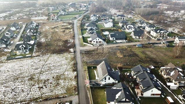 Działka budowlana Kraków Skotniki, ul. Księdza Franciszka Trockiego. Zdjęcie 12