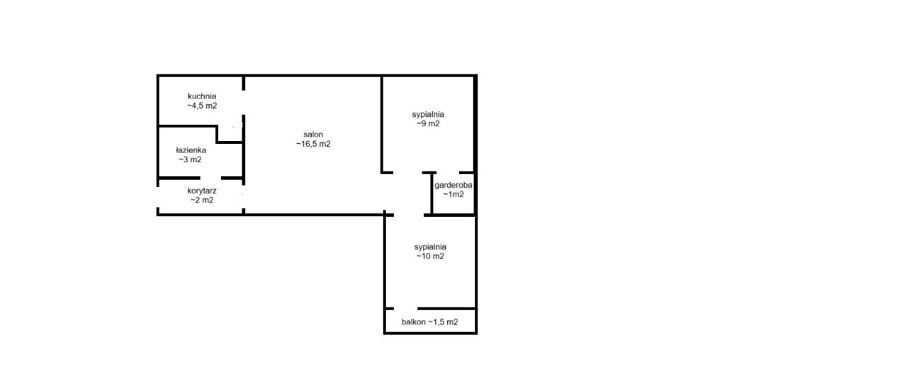 Mieszkanie 3-pokojowe Łódź Górna, ul. Rabindranatha Tagore'a. Zdjęcie 13