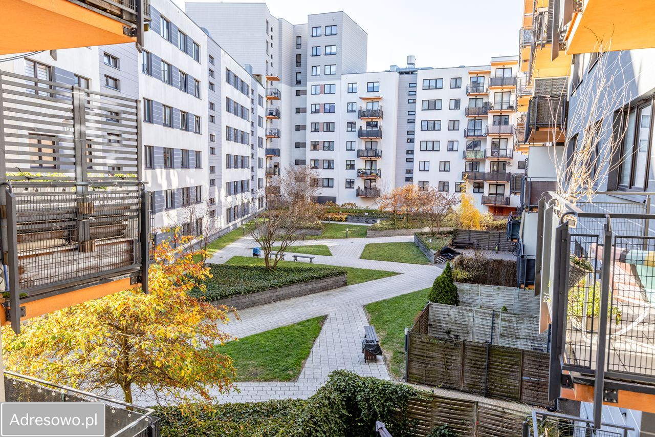 Mieszkanie 3-pokojowe Warszawa Wola, ul. Sztuk Pięknych. Zdjęcie 6