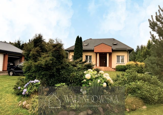 dom wolnostojący, 4 pokoje Wrzeście. Zdjęcie 14