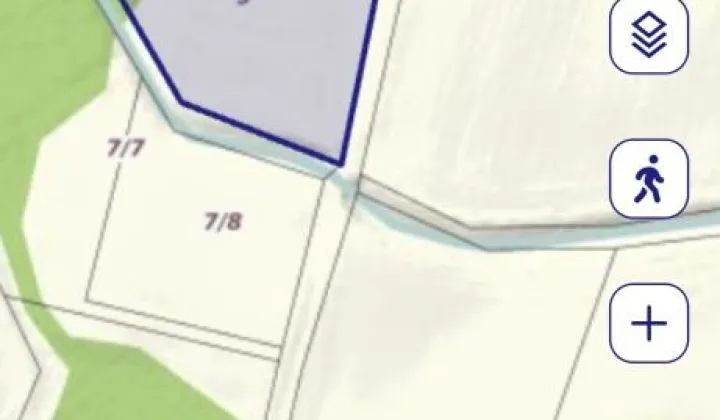 Działka rolna Mierzejewo