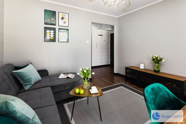 Mieszkanie 1-pokojowe Kraków, ul. Akacjowa. Zdjęcie 1