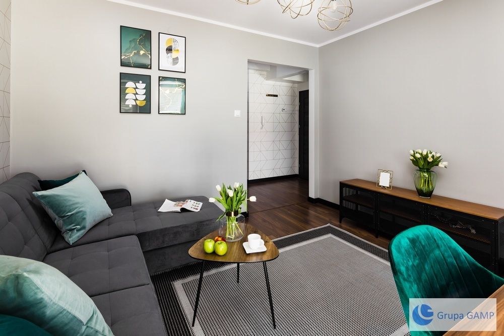 Mieszkanie 1-pokojowe Kraków, ul. Akacjowa