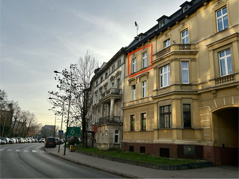 Mieszkanie 4-pokojowe Oława Centrum