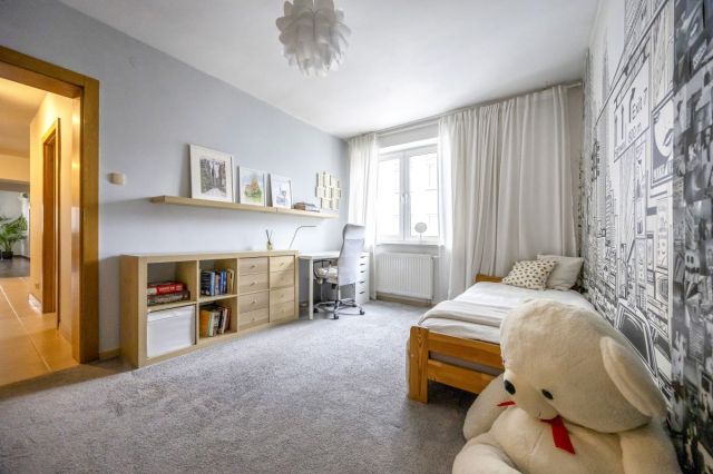 Mieszkanie 5-pokojowe Warszawa Włochy, ul. Aleje Jerozolimskie. Zdjęcie 12