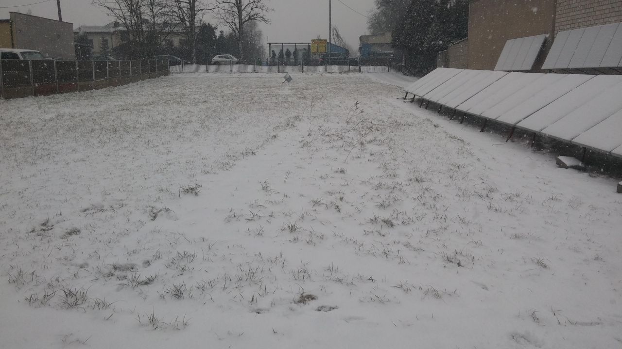 Działka inwestycyjna Kalisz Rypinek, ul. Częstochowska