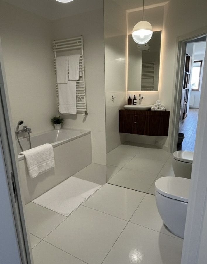 Mieszkanie 3-pokojowe Warszawa Ochota, ul. Karola Bohdanowicza. Zdjęcie 9