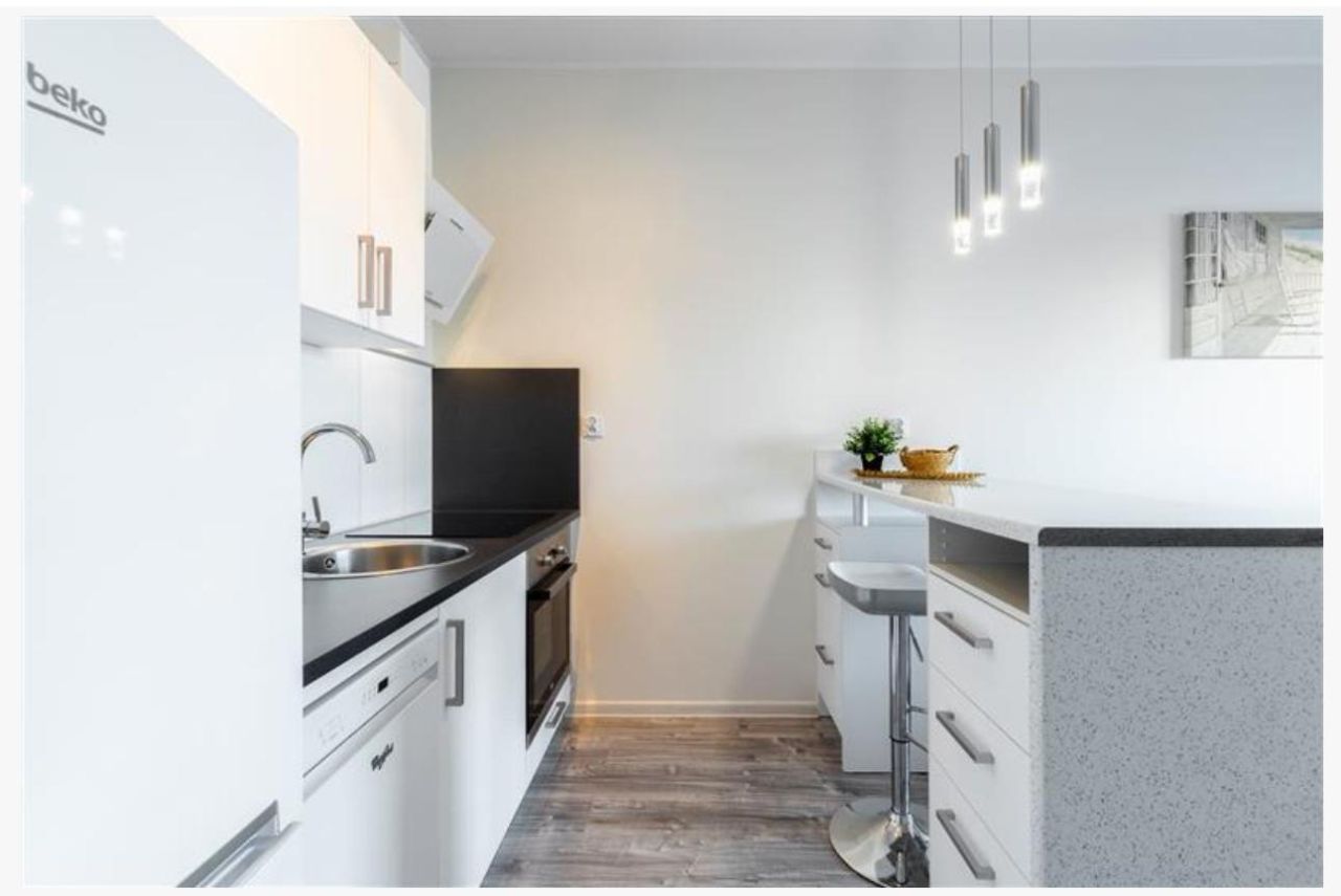 Mieszkanie 2-pokojowe Koszalin, ul. Generała Józefa Hallera. Zdjęcie 3