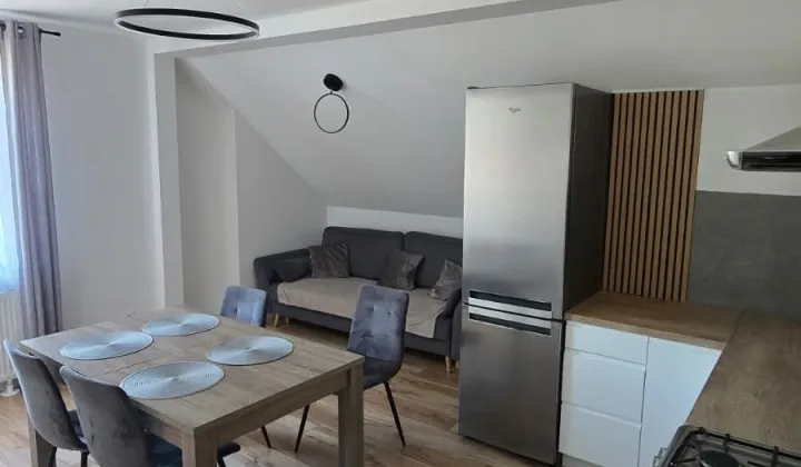 Mieszkanie 3-pokojowe Miłkowice