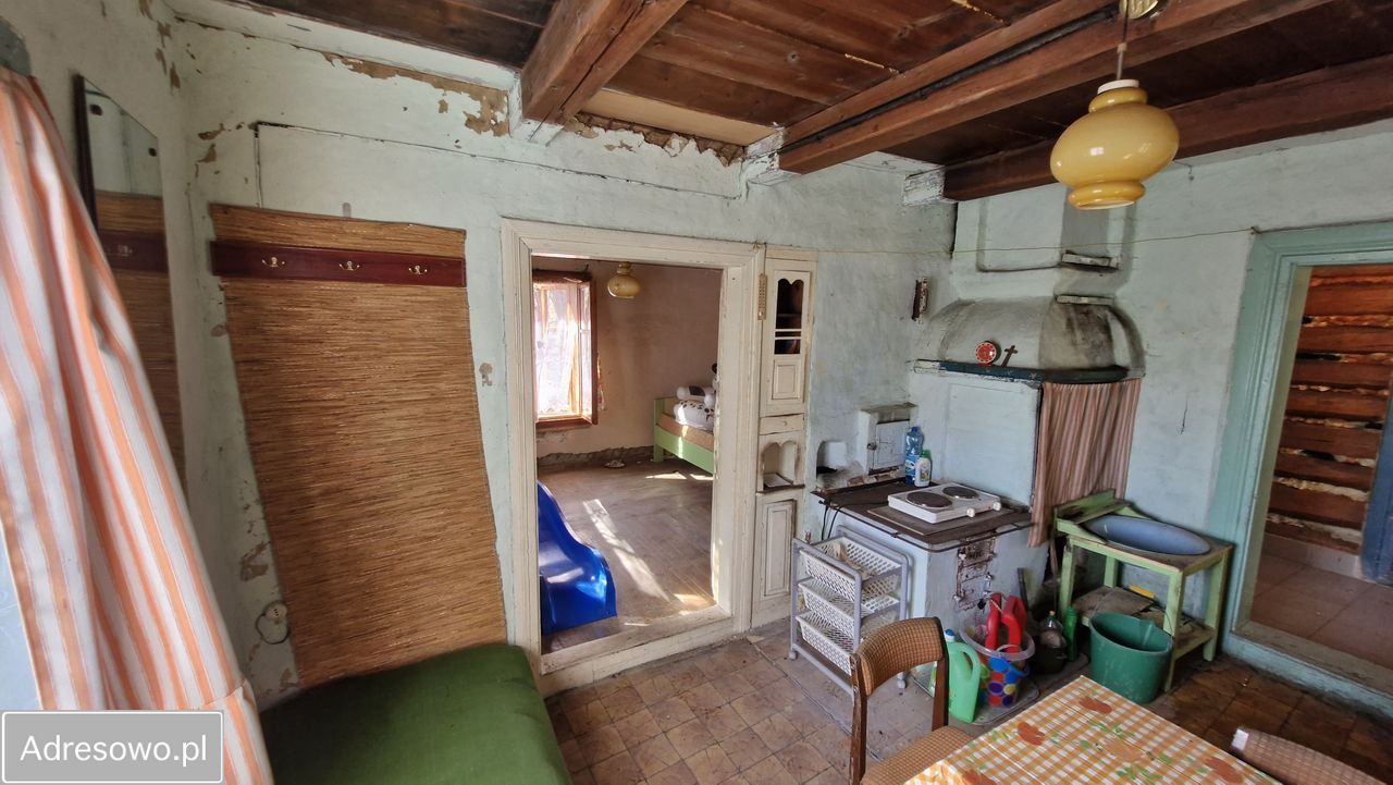 dom wolnostojący, 2 pokoje Lutcza. Zdjęcie 14