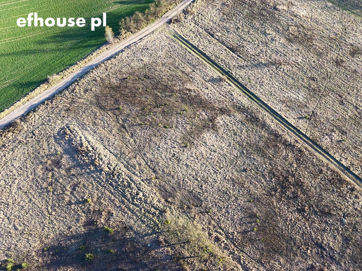 Działka budowlana Wąsosz. Zdjęcie 13