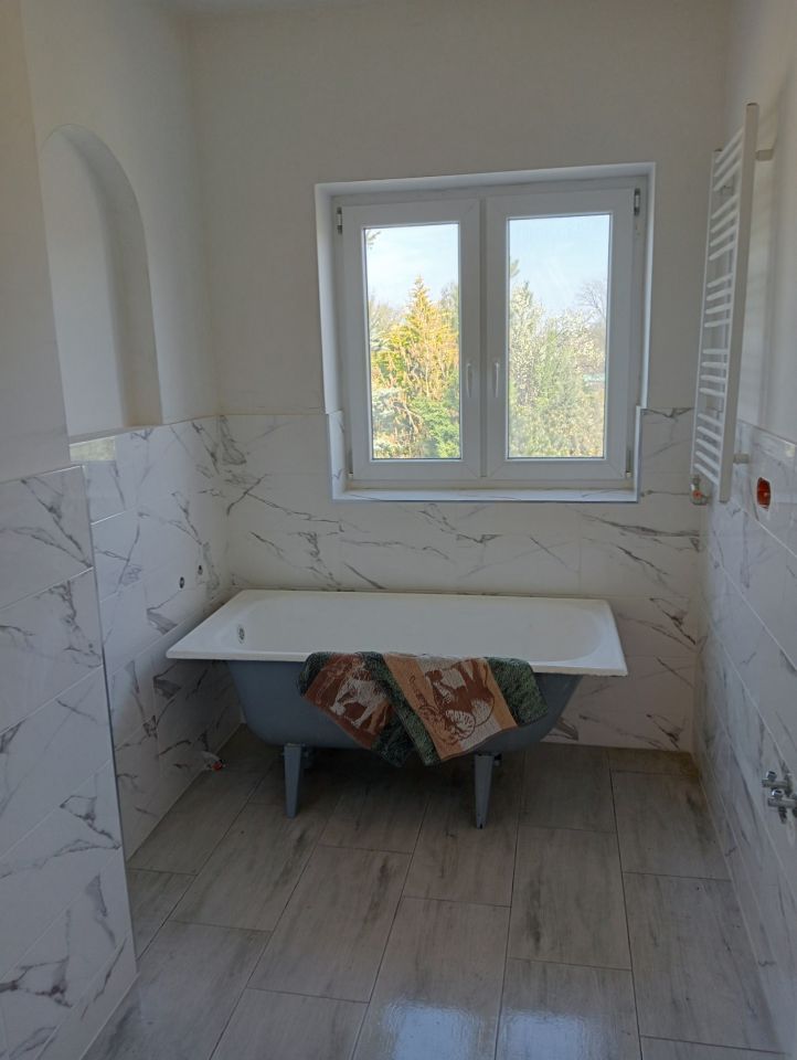 dom wolnostojący, 7 pokoi Pabianice, ul. Krakowska. Zdjęcie 8