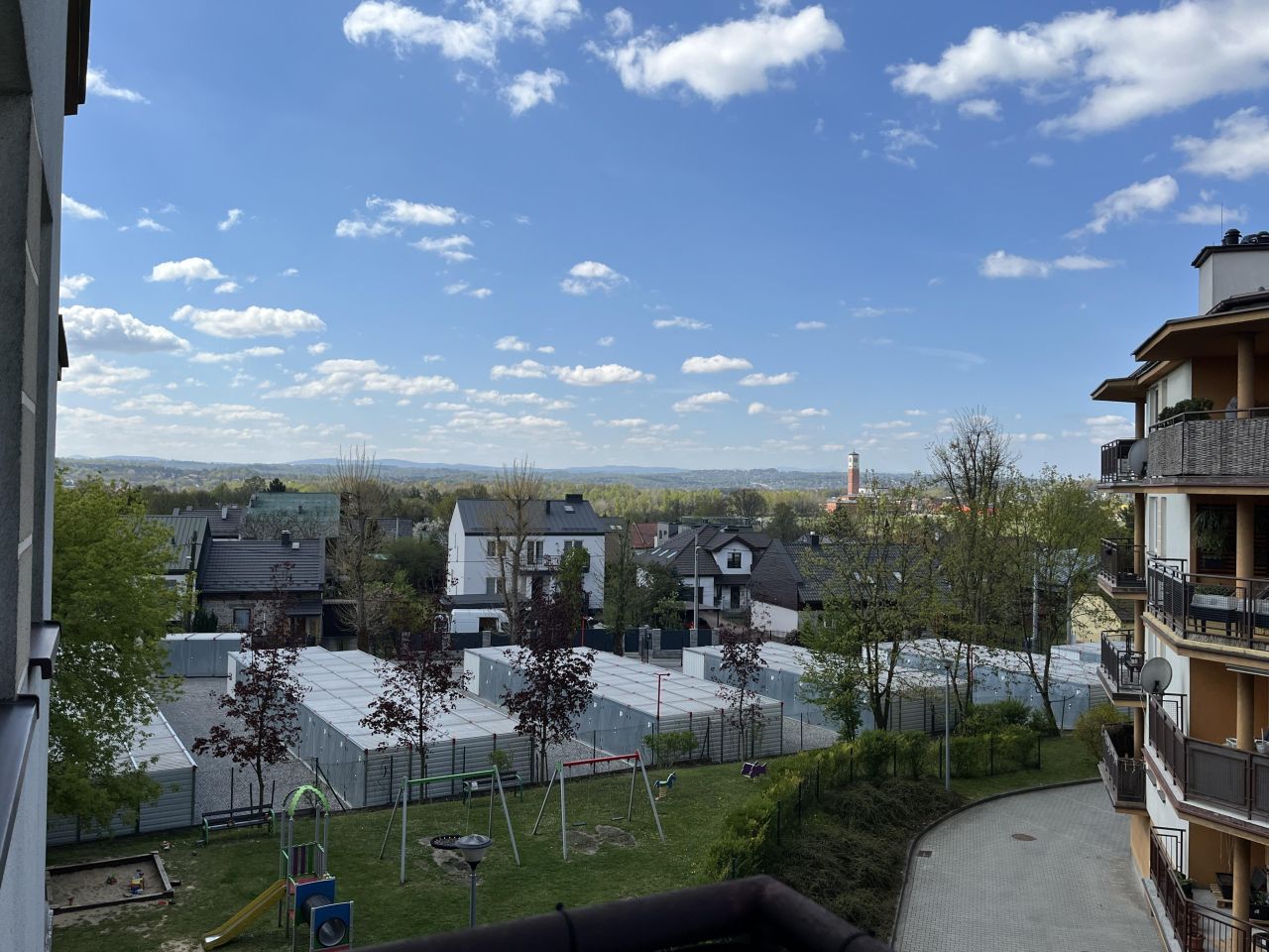 Mieszkanie 2-pokojowe Kraków Łagiewniki, ul. gen. Bolesława Roi. Zdjęcie 9