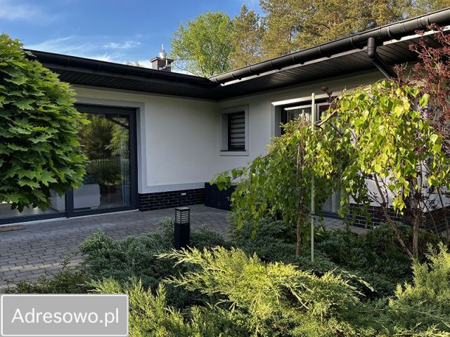 dom wolnostojący, 8 pokoi Wiązowna, ul. Modrzewiowa. Zdjęcie 12