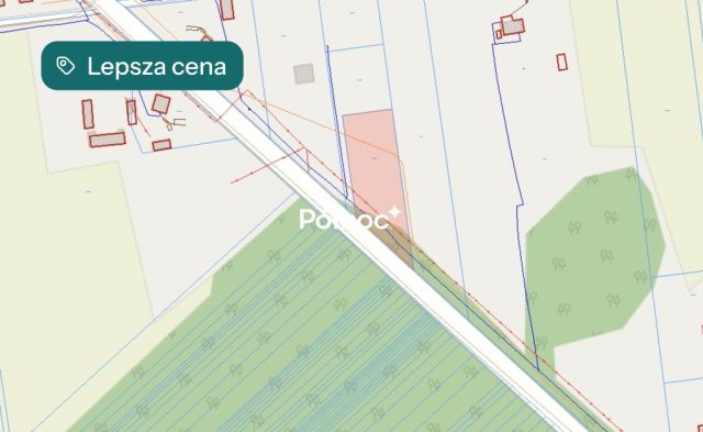 Działka budowlana Aleksandrów. Zdjęcie 9