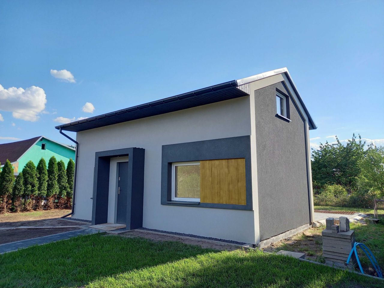 Działka rekreacyjna Kamieniec Wrocławski