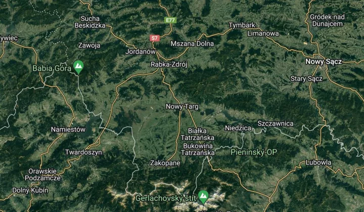 Lokal Nowy Targ