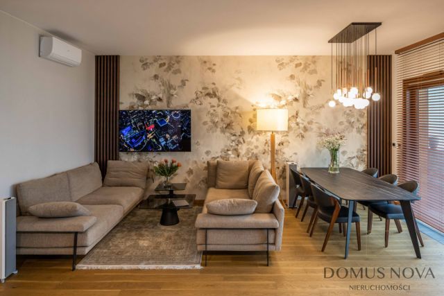 Mieszkanie 3-pokojowe Warszawa Mokotów, ul. Białej Koniczyny. Zdjęcie 1