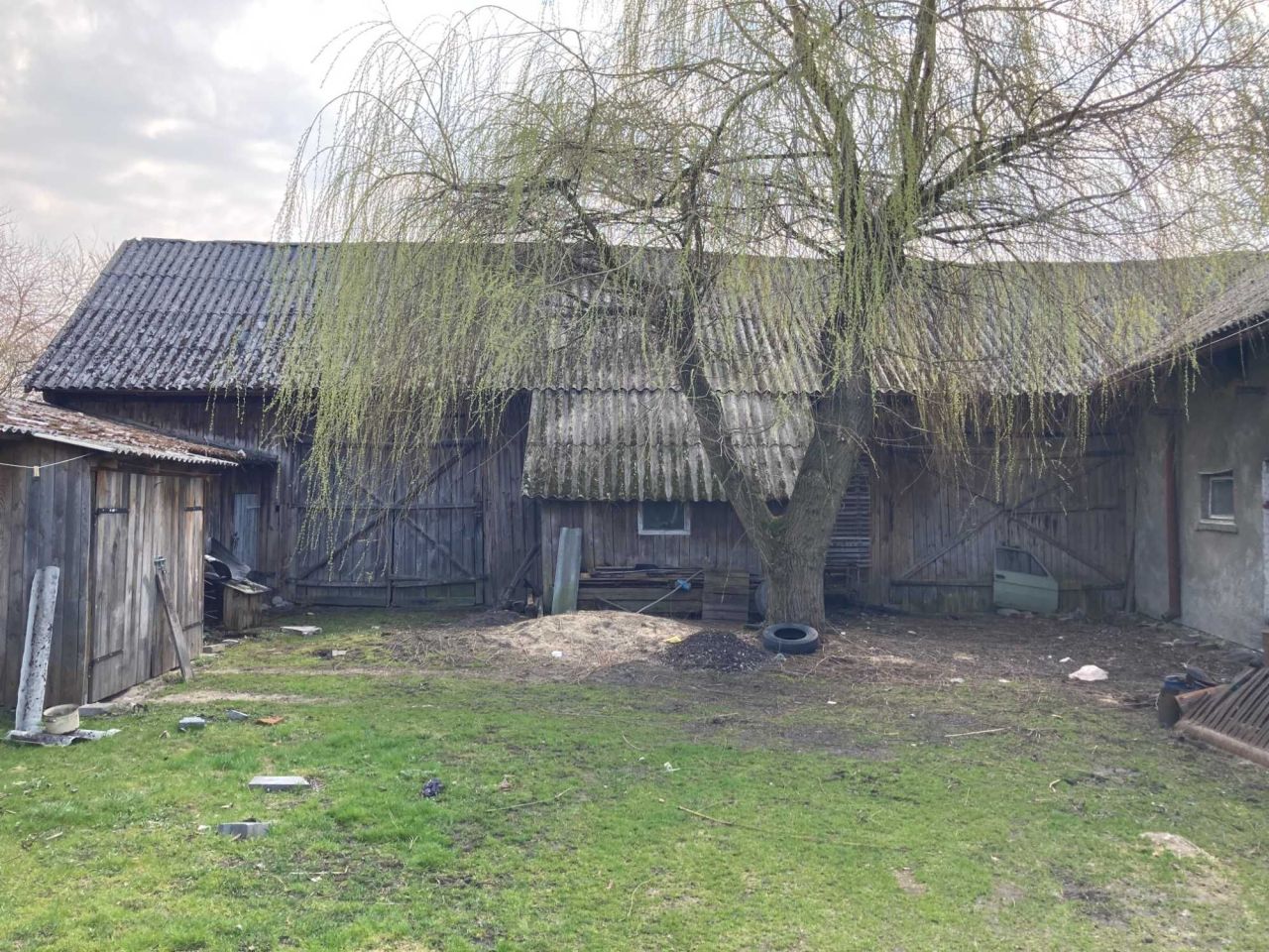 dom wolnostojący Stary Koniecpol. Zdjęcie 6