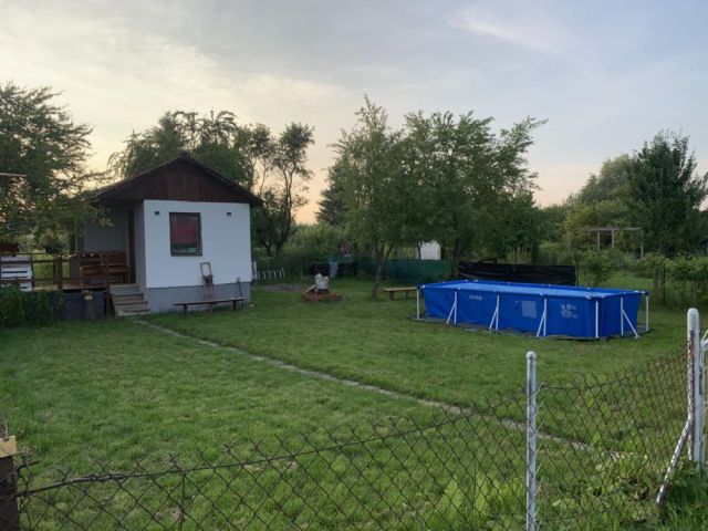 Działka rod Chełm, ul. Bursztynowa. Zdjęcie 1