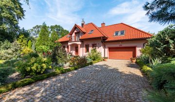 dom wolnostojący, 6 pokoi Rogów Sobócki, ul. Młynarska