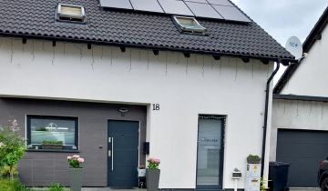 dom szeregowy, 4 pokoje Kobylnica, ul. Zarszyńska