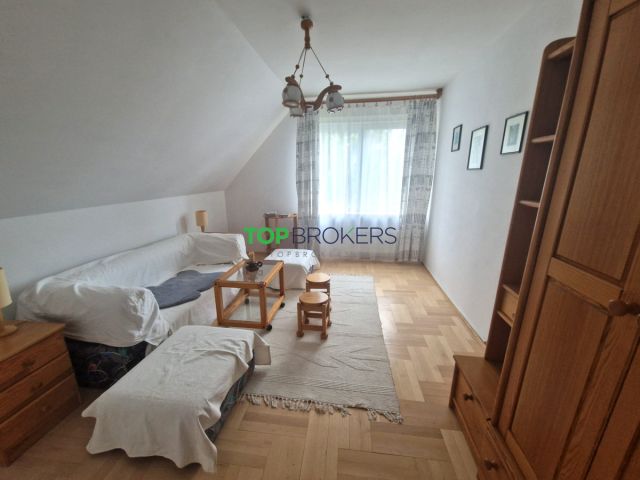 dom wolnostojący, 8 pokoi Warszawa Ursynów. Zdjęcie 12