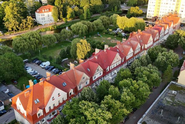 Mieszkanie 3-pokojowe Kołobrzeg. Zdjęcie 1