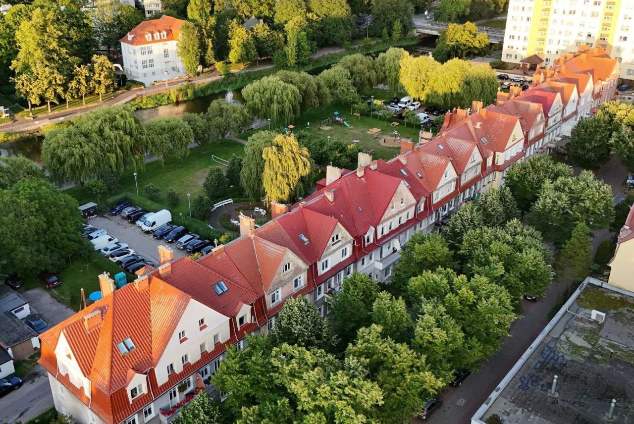 Mieszkanie 3-pokojowe Kołobrzeg