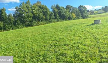 Działka budowlana Korzenna